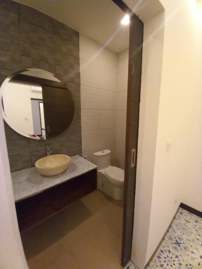 Rumah Wj Rooms And Suites 乌鲁瓦图 外观 照片