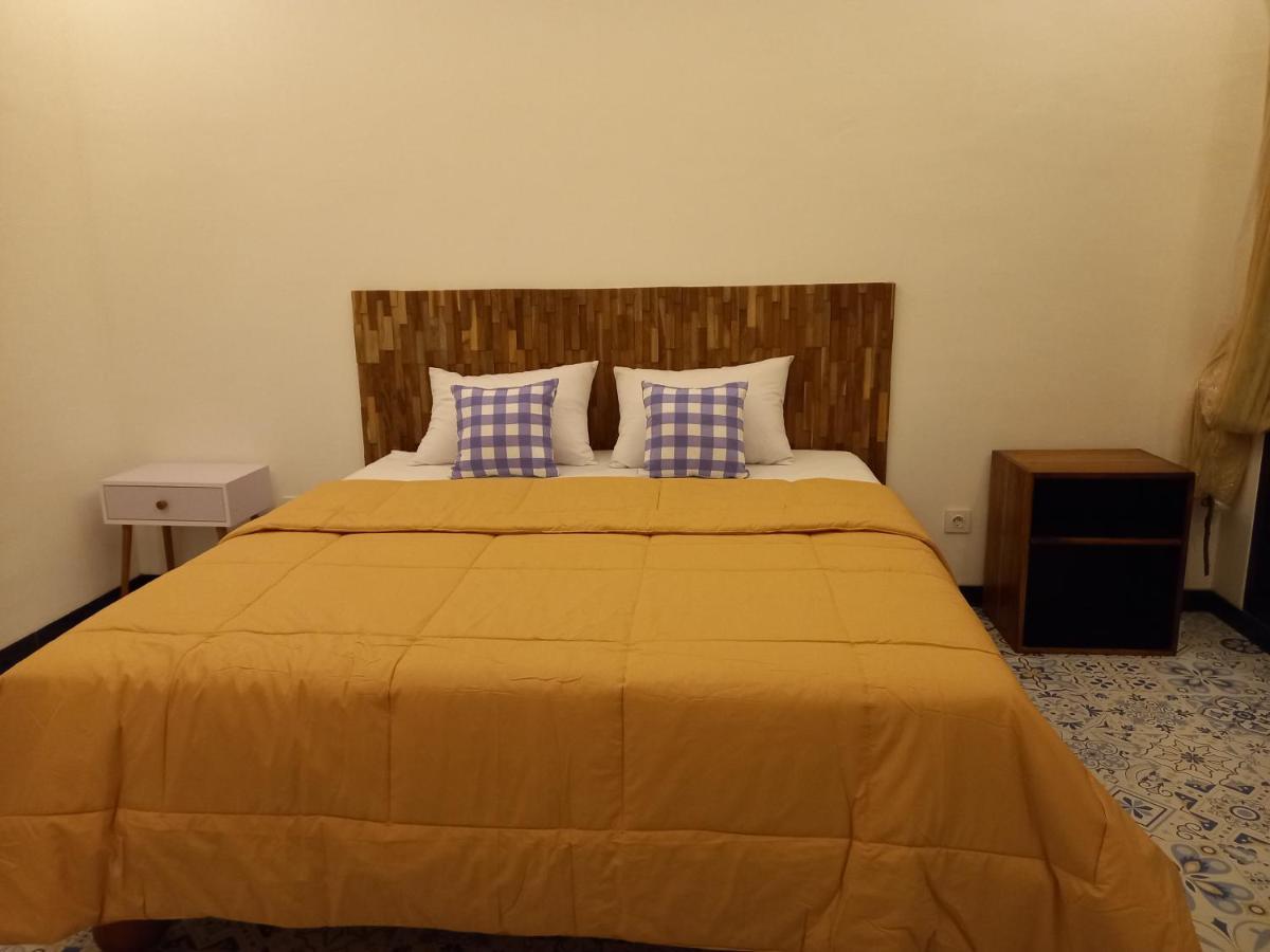 Rumah Wj Rooms And Suites 乌鲁瓦图 外观 照片