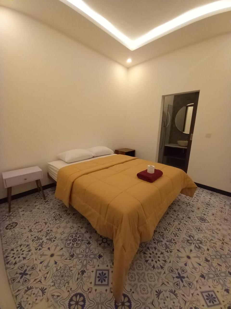 Rumah Wj Rooms And Suites 乌鲁瓦图 外观 照片
